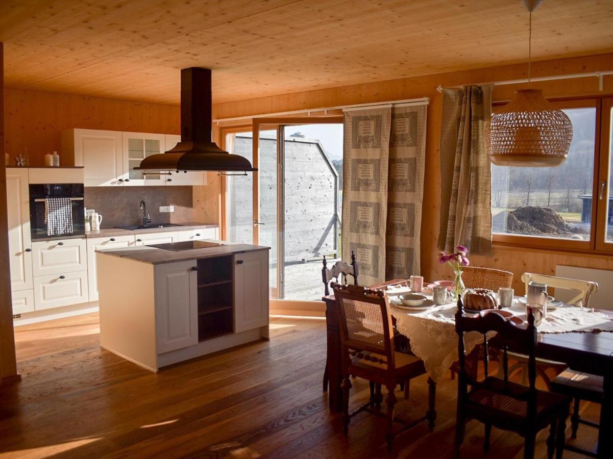 Ferienhaus Mit Charme Attersee المظهر الخارجي الصورة
