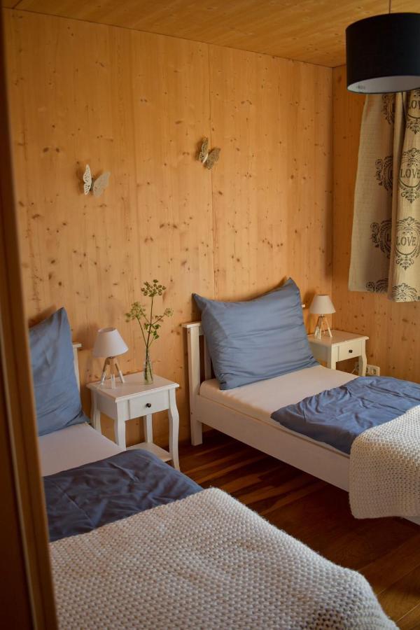 Ferienhaus Mit Charme Attersee المظهر الخارجي الصورة